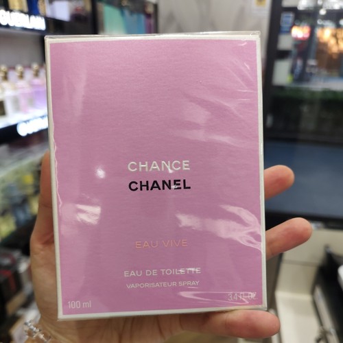 Chanel chance eau vive100ml - chanel,
