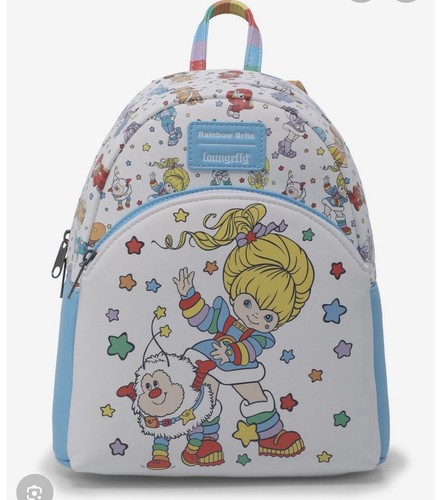 Mini zaino rainbow brite - zaino,