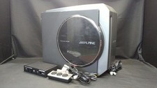 Alpine subwoofer SWE-3000