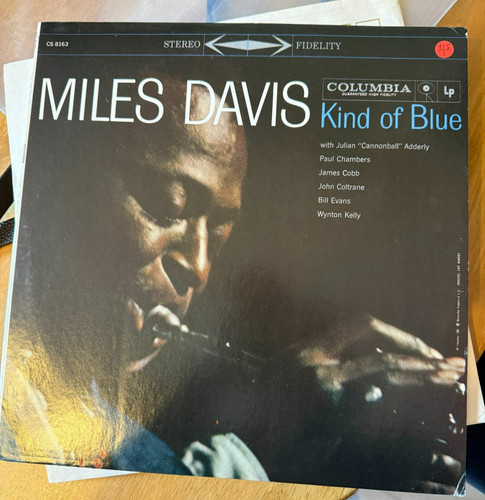 Rare kind blue signed jimmy - of,