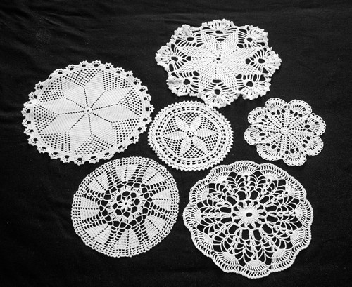 Set centrini - 25,