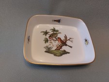 Herend  Piccolo Svuotatasche In Porcellana