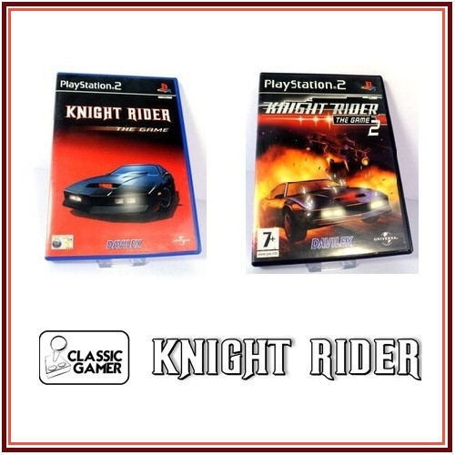 Knight rider gioco 2 - il,
