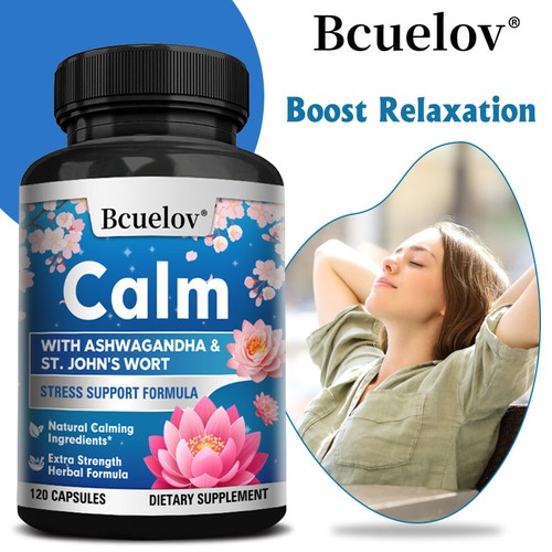 Capsule sollievo stress - capsule,