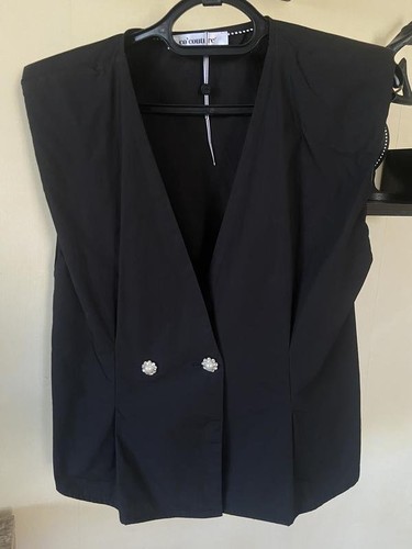 Gilet donna moschino couture - moschino,