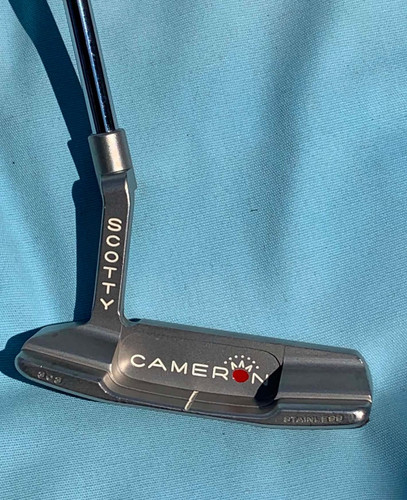 Scotty cameron titleist - scotty,