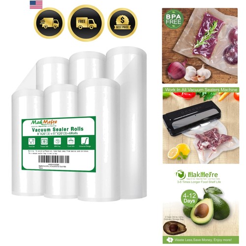 Confezioni x20 3rotoli e - 8"x20'3rotoli,