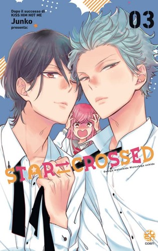 Junko star crossed - junko,