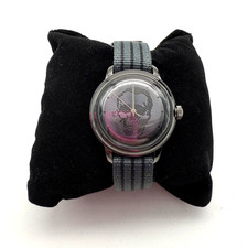 Zadig & Voltaire Orologio Uomo Skull - Cinturino NATO - Originale