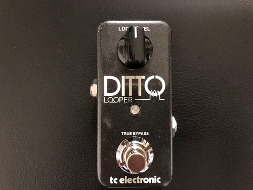 Electronic looper ditto - electronic,
