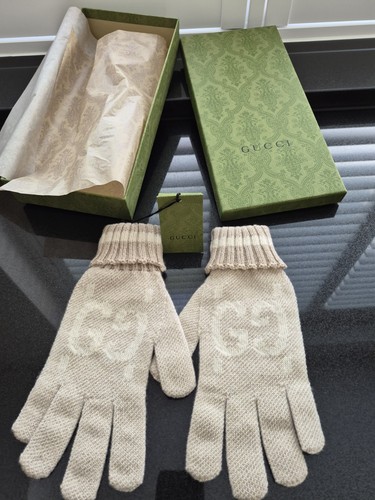 Gucci guanti donna - gucci, cashmere