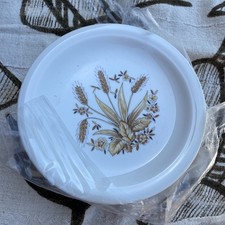set 6 piatti ceramica anni 60