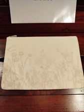 Dior Trousse Pouch Flowers 