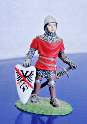 Soldato piombo altaya - soldato,