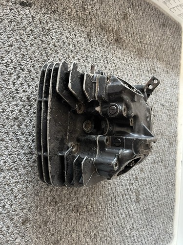 Testa cilindro honda xl500 - testa,