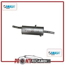 MARMITTA SILENZIATORE POSTERIORE LANCIA THEMA 2.0 I.E. DAL '87 AL '92 - 455807