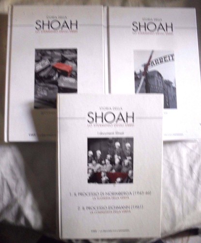 Storia della shoah 2 - storia,