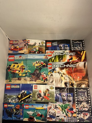 Lego vintage classic - lego,