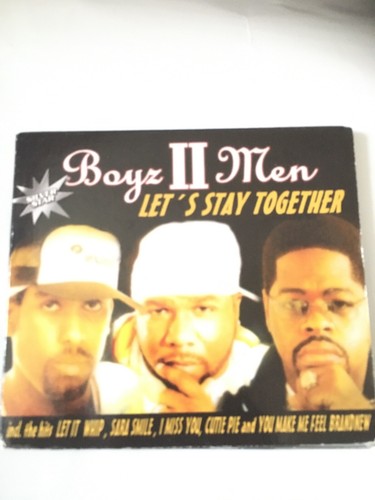 Boyz men lets stay - lets,