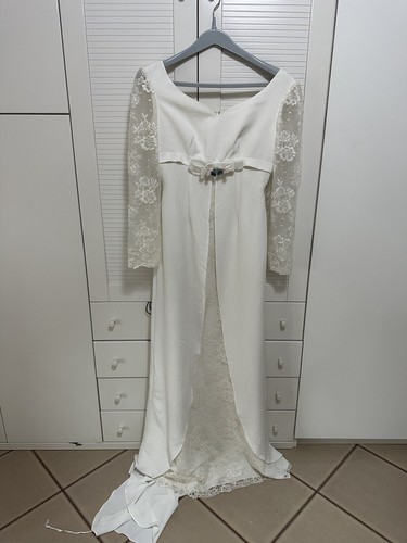 Abito sposa vintage - da,