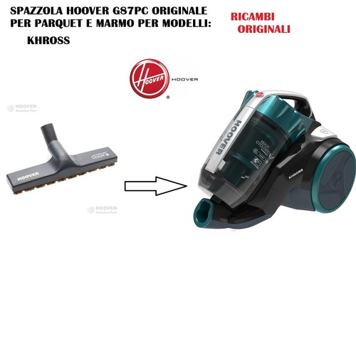 Spazzola pavimenti parquet - spazzola,