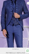 Vestito da Sposo abito Petrelli Uomo