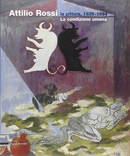 Attilio rossi pittura - rossi, la