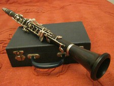 CLARINETTO RUDALL CARTE