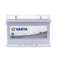 Batteria Auto Varta E44 Silver