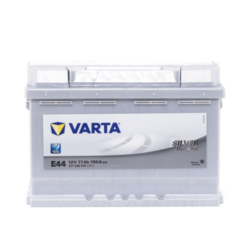Batteria auto varta e44 - batteria,