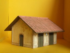 FS Freight Storage Warehouse