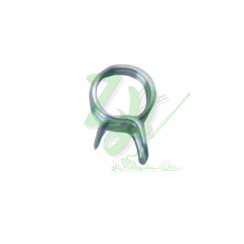 Farfalla stringi tubo motore - stringi,