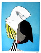 DOVA Gianni (Roma 1925 - Milano 1991), Senza titolo. Esemplare 4/5 p.d.a.