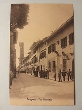 Scarperia (Firenze). Via