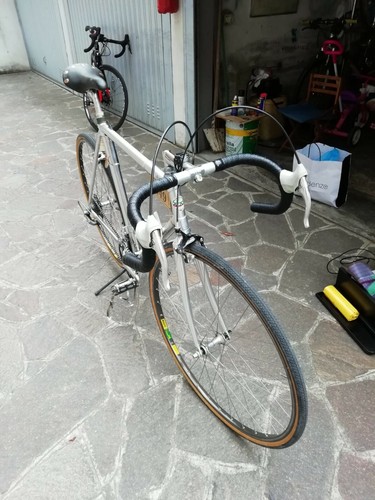 Bicicletta corsa alan in - bicicletta,