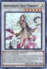 YUGIOH Aroma Plant Deck Complete 40 - Cards + Exrra