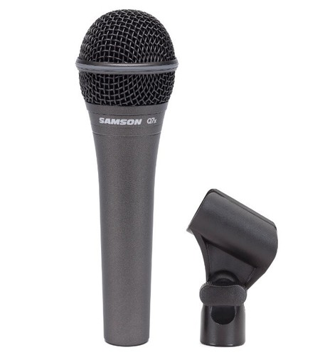 Samson q7x microfono dinamico - q7x,