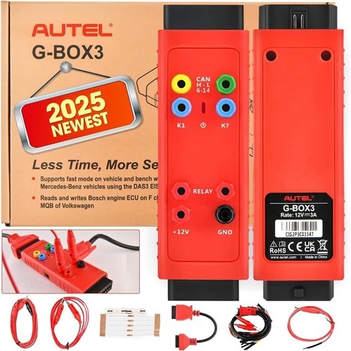 Autel gbox accessori - gbox,