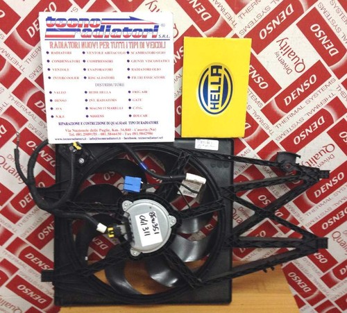 Ventola alfa romeo giulietta - alfa,