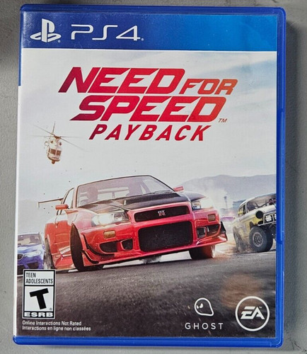 Need for speed - for,