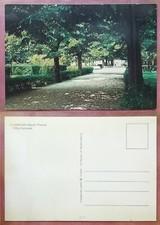 3 CARASSAI (Ascoli Piceno) - Villa Comunale