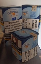 CAMEL TABACCO SCATOLA QUADRATA