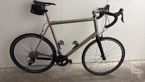 Bici corsa seven - da,