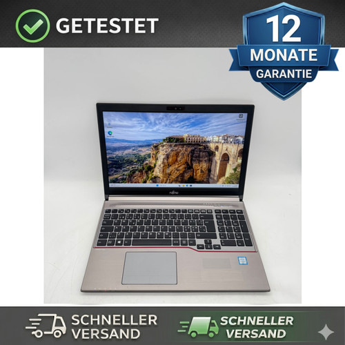 Portatile fujitsu e756 - portatile,