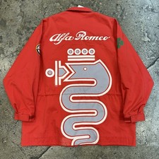 Giacca da corsa Alfa Romeo
