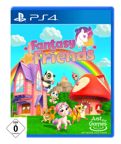 Fantasy friends multi nel - multi,