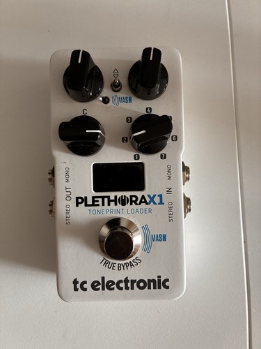 Electronic plethora x1 - plethora,