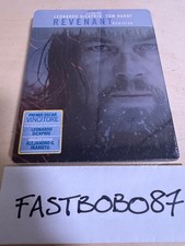 Revenant | Blu-ray Steelbook