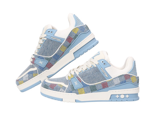 Sneakers louis vuitton uomo - uomo, lv