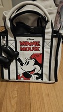 Nwt disney minnie mouse tote - disney,